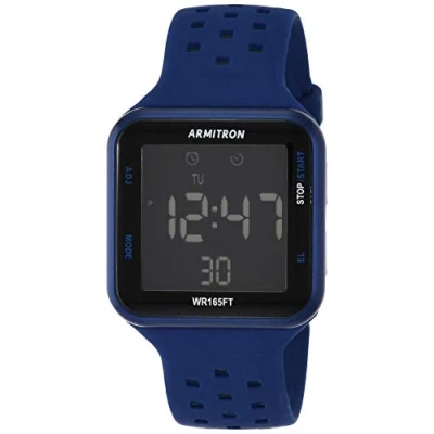 Abbildung von Armitron Sport Fitnessuhr 40/8417BLU