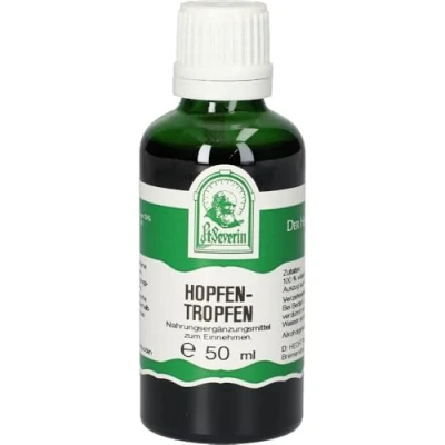 Abbildung von Hopfentropfen 50 ml