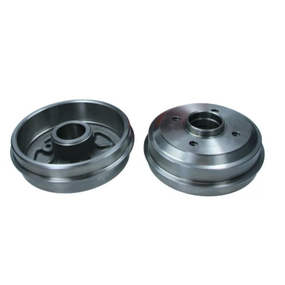 Abbildung von MAXGEAR 19 1042 Bremstrommel ohne ABS Sensorring, Radlager 212 Hinterachse PEUGEOT: 207 Schrägheck, 206 106 II Schrägheck