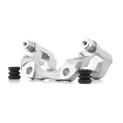 Abbildung von RIDEX 1009C0007 Bremssattelhalter Vorderachse, beidseitig RENAULT: CLIO 2, 3, TWINGO 1