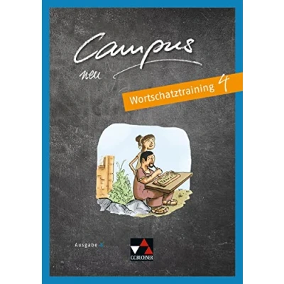 Abbildung von Campus B / Wortschatztraining 4: Gesamtkurs Latein: Latein in vier Bänden (Campus B: Latein)