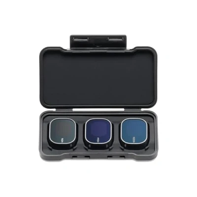 Abbildung von Original Mini 4 Pro ND Filter Set (ND16/64/256) für DJI Drohne