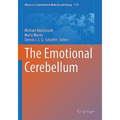 Abbildung von The Emotional Cerebellum (Advances in Experimental Medicine and Biology, Band 1378)