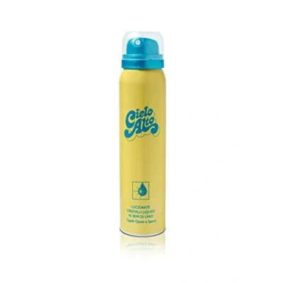 Abbildung von Cielo Alto Flüssigkristall Politur Leinsamen, 100 ml
