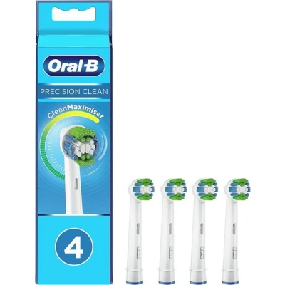 Abbildung von Oral B Aufsteckbürste Precision Clean Maximiser 1x4er Pack