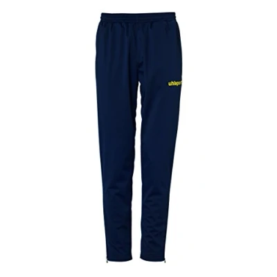 Abbildung von Uhlsport Herren Score Classic Hose, Marine/Fluo gelb, x_l