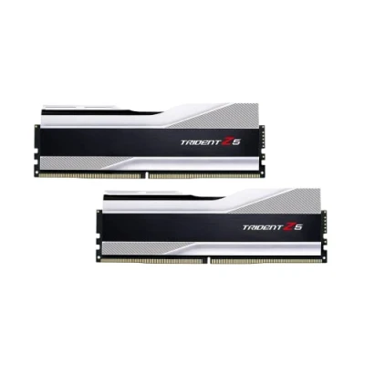 Abbildung von G.Skill Ripjaws S5 White 32GB DDR5 6000 30, F5 6000J3040F16GX2 RS5W