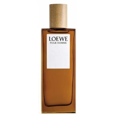 Abbildung von Loewe Pour Homme Eau de Toilette 50 ml