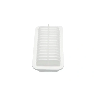 Abbildung von KAVO PARTS TA 1277 Luftfilter 62mm 118mm 267mm Filtereinsatz TOYOTA: Yaris I Schrägheck, Verso