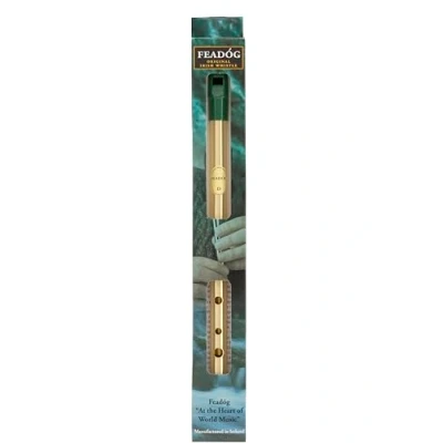 Abbildung von Feadog FW01 Brass D Whistle Pack