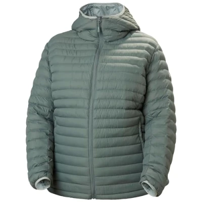 Abbildung von Helly Hansen Women&#039;s Sirdal Hooded Insulated Plus Jacket