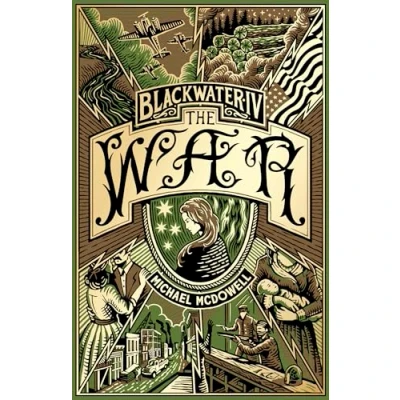 Abbildung von Blackwater IV: the War: fourth book in classic southern gothic saga (The Saga, 4)