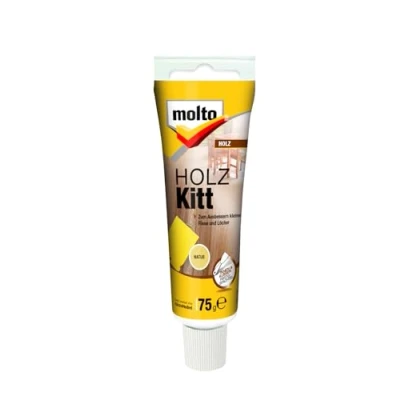 Abbildung von Molto Holz Kitt, Natur, 75g