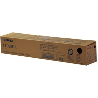 Abbildung von Toshiba T FC50EK (6AJ00000114) Schwarz Toner