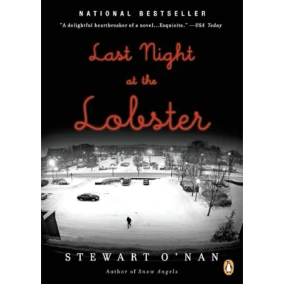 Abbildung von Last Night at the Lobster: A Novel