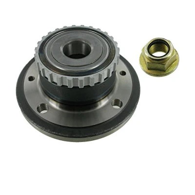 Abbildung von SKF VKBA 3506 Radlagersatz mit ABS Sensorring RENAULT: Kangoo I, I Rapid