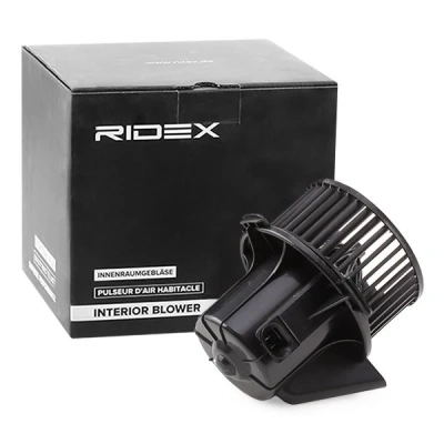Abbildung von RIDEX 2669I0047 Innenraumgebläse PEUGEOT: 307 CC, Schrägheck, Kombi, CITROËN: C4 Coupe, I Schrägheck