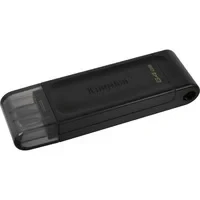 Abbildung von Kingston DataTraveler 70 64GB USB Stick (USB 3.2)