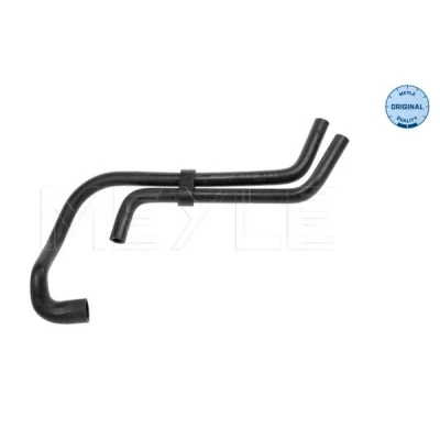 Abbildung von MEYLE 819 222 0001 Kühlerschlauch EPDM (Ethylen Propylen Dien Kautschuk) ohne Schellen ORIGINAL Quality SAAB: 9 3 Cabrio kfzteile, kfzteile24, bandel