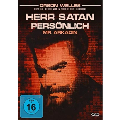 Abbildung von Herr Satan persönlich (Mr. Arkadin)