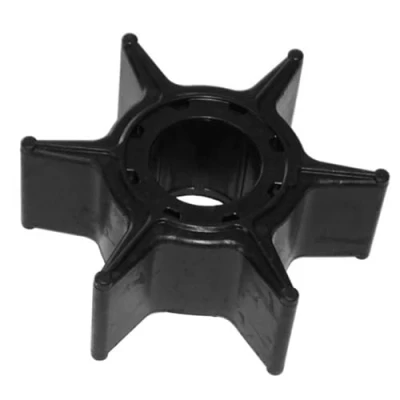 Abbildung von Außenbord Wasserpumpenlaufrad, kompatibel mit 25 30 40 50 PS Modellen 6H4 44352 02 00 Sierra 18 3068