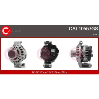 Abbildung von CASCO CVG73017GS AGR Ventil pneumatisch VOLKSWAGEN: Polo IV Schrägheck, Fox SKODA: Fabia I 1 Combi, 2 Combi