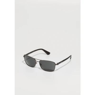 Abbildung von Burberry Herren BE3163 131687 Gläser SONNENBRILLEN Metall Grau Quadratisch Normal