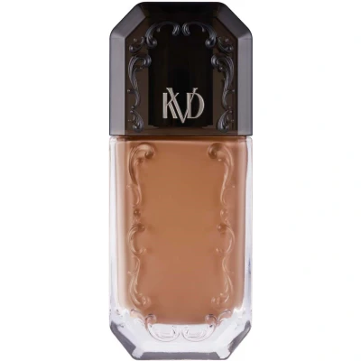 Abbildung von Kvd Beauty good Apple Liquid Nicht Komodene Flüssige Foundation Mit Hoher Deckkraft Serum Tan 072