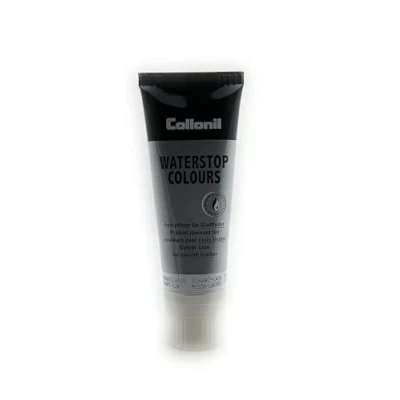 Abbildung von Collonil Waterstop Colours schwarz lack