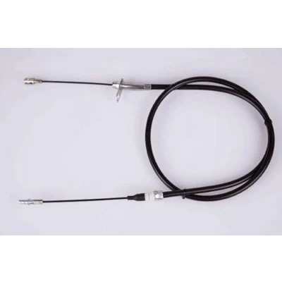 Abbildung von HELLA 8AS 355 661 801 Handbremsseil 1632, 1195 MERCEDES BENZ: W123 Limousine, /8 Coupe