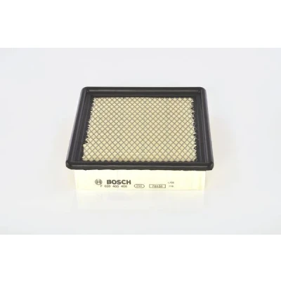 Abbildung von BOSCH F 026 400 408 Luftfilter 45 180 191 Filtereinsatz OPEL: Ampera, CHEVROLET: Volt I