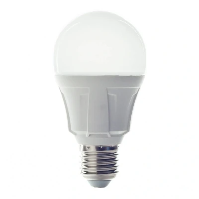 Abbildung von Lindby LED Leuchtmittel, E27, 8,5 W, matt, 3.000 K, 806 lm