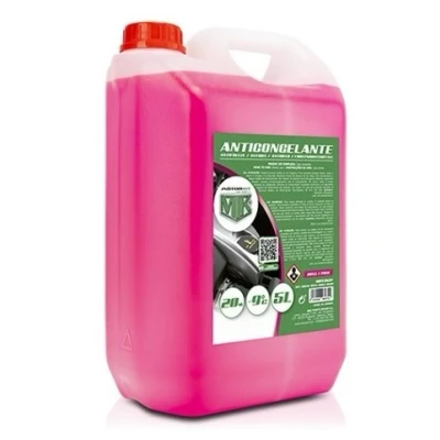 Abbildung von MOTORKIT MOT3537 Frostschutz pink 5l 20%