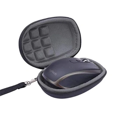 Abbildung von Flycoo2 Hartschalentasche Tasche für Logitech MX Anywhere 2S 2 1 Wireless Maus
