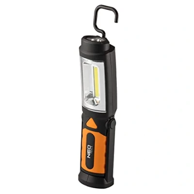 Abbildung von NEO TOOLS 99 042 Handleuchte LED 300 mit Magnet