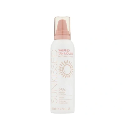 Abbildung von Sunkissed Mousse Whipped Tan Medium Dark 200 ml