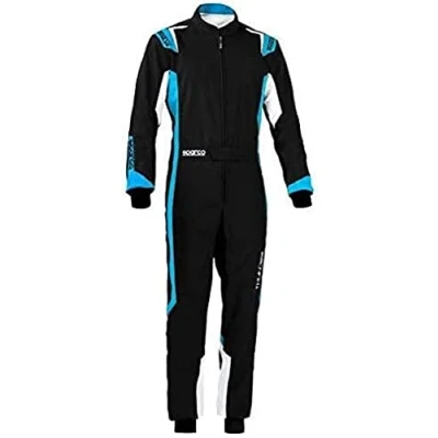 Abbildung von Sparco MONO K43 THUNDER GRÖSSE 140 SCHWARZ/FL