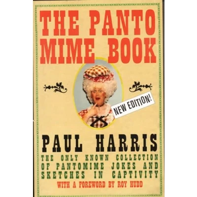 Abbildung von Pantomime Book
