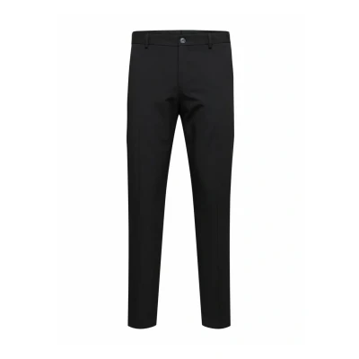 Abbildung von Selected Homme Chino, Herren, Größe: 58, Black