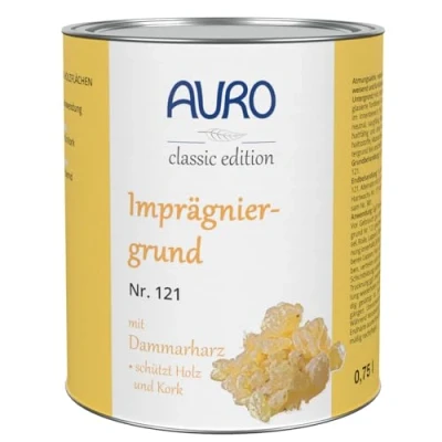 Abbildung von Auro Imprägniergrund Nr. 121 0,75l