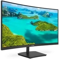 Abbildung von Philips 271E1SCA 27 Zoll FHD Curved Monitor, FreeSync (1920x1080, 75 Hz, VGA HDMI) schwarz
