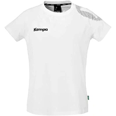 Abbildung von Kempa Core 26 T Shirt Women Damen Mädchen Handball Sport Funktions Trikot für Erwachsene und Kinder