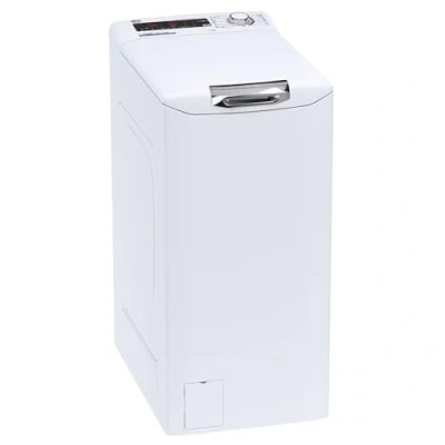 Abbildung von Hoover Waschmaschine H WASH 300 PRO H3TM47TAMC5/1 S, 7 kg, 1400 U/min, BPM Inverter Motor, Power Care System, All in One Programm