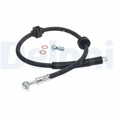Abbildung von DELPHI LH8019 Bremsschläuche 711mm M10x1 120 SF