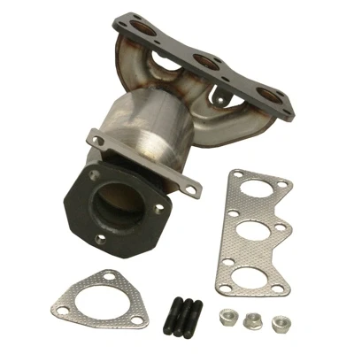Abbildung von MAXGEAR 27 6072 Katalysator bis Euro 4 VOLKSWAGEN: Polo IV Schrägheck, SKODA: Fabia 1 Combi, I Limousine