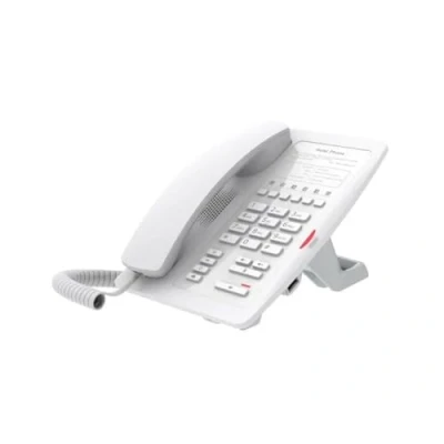 Abbildung von Fanvil H3 SIP Phone Telefon Hoteltelefon weiß