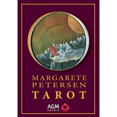 Abbildung von Margarete Petersen Tarot (GB Edition): 78 Cards with detailed instructions (Anniversary Edition)