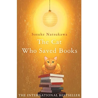 Abbildung von The Cat Who Saved Books: Sosuke Natsukawa