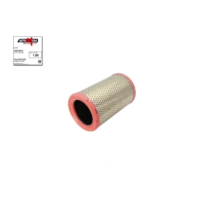 Abbildung von AUTOMEGA 180019610 Luftfilter 180 107 Filtereinsatz RENAULT: CLIO 2, TWINGO 1, NISSAN: Kubistar Kastenwagen