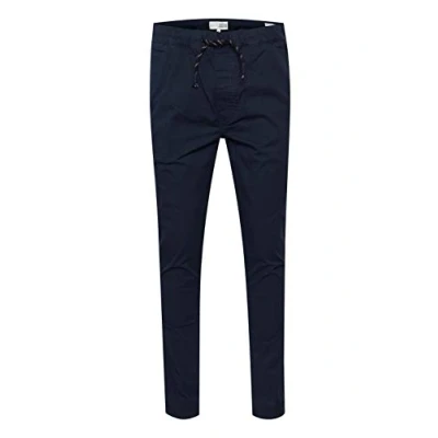 Abbildung von Solid Sdsinan Stoffhose, Herren, Größe: Medium, Insignia blue